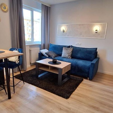 Hotel City Koszalin Buitenkant foto